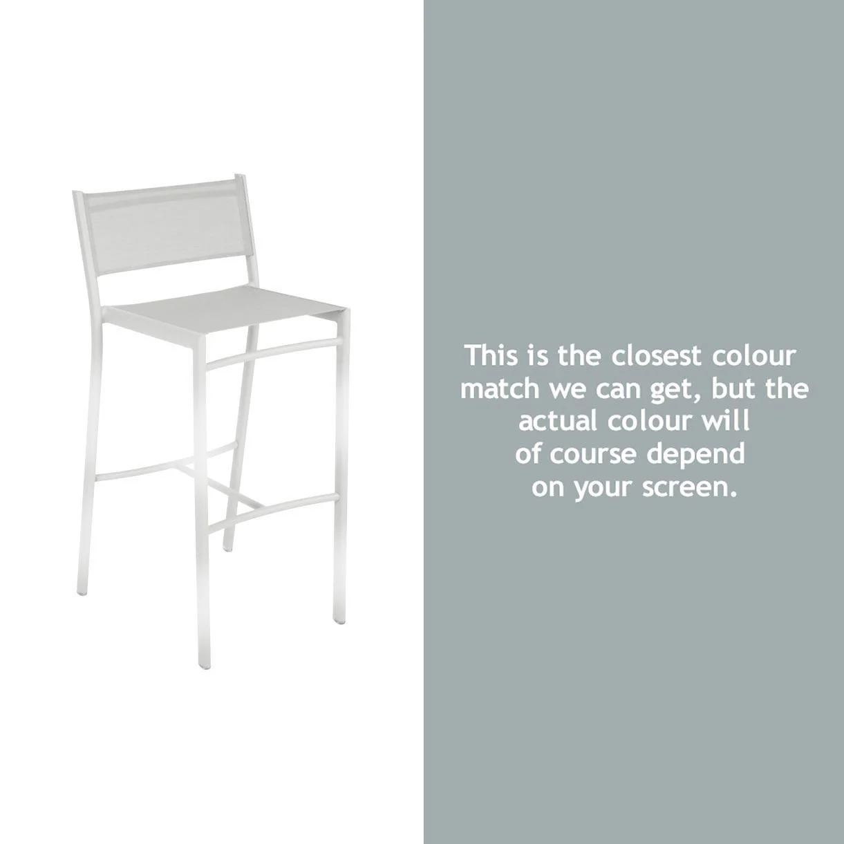 Costa High Chair - Image 7