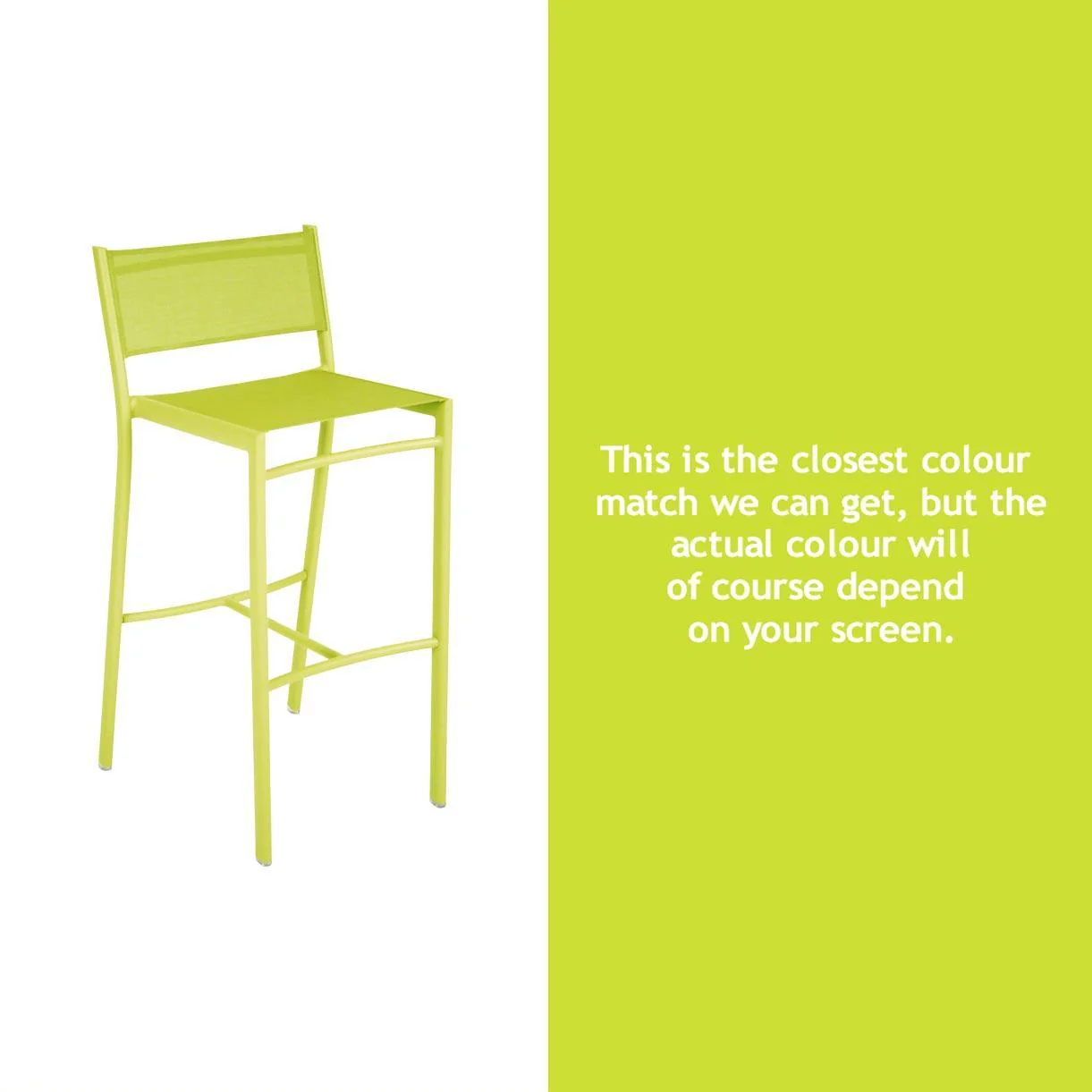 Costa High Chair - Image 8