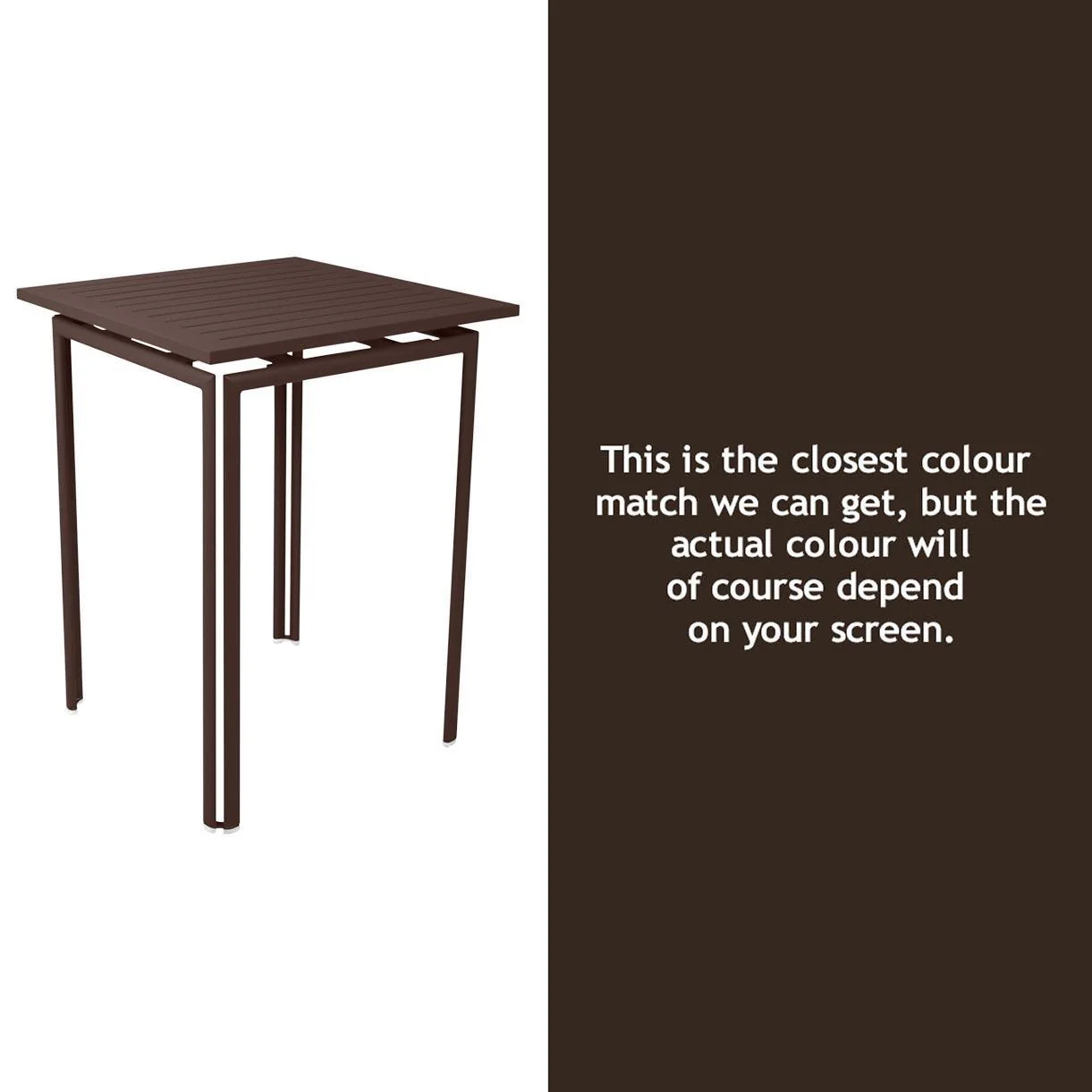 Costa High Table - Image 4