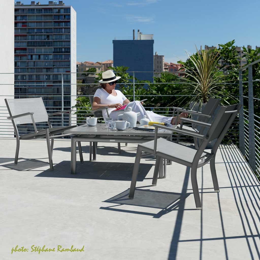 Costa Relaxing Low Arm Chair - Image 6