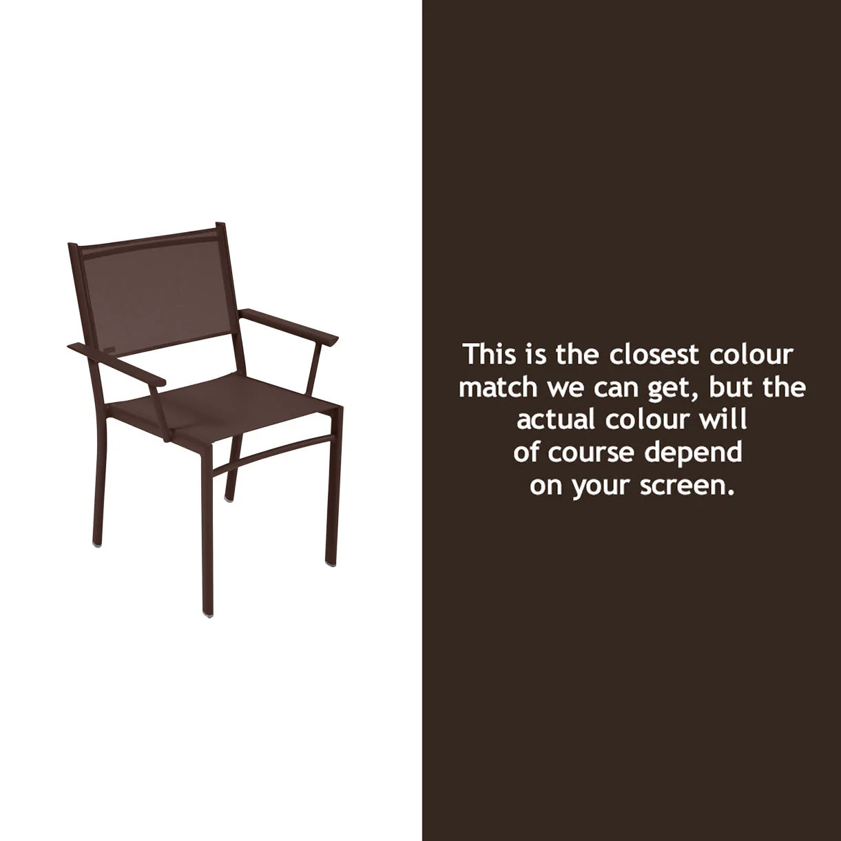 Costa Stacking Armchair - Image 2