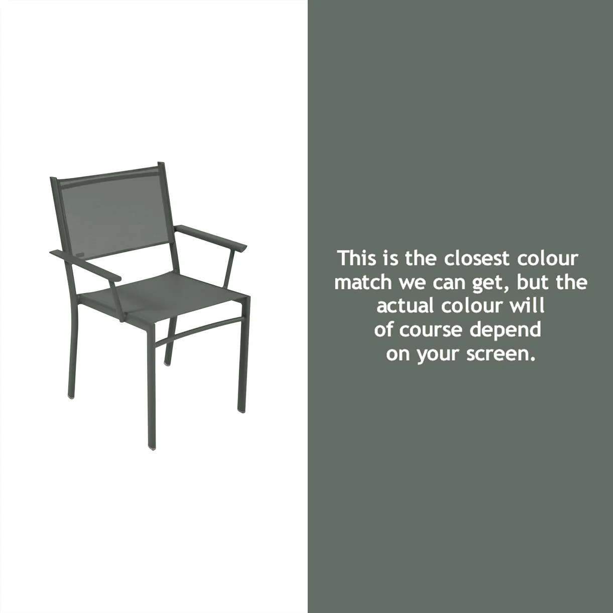 Costa Stacking Armchair - Image 3