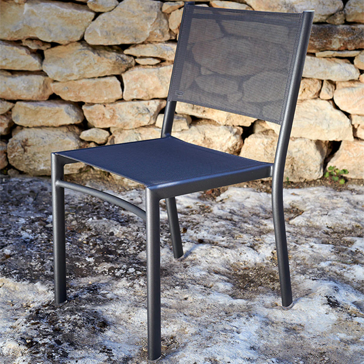 Costa Stacking Dining Chair - Image 2