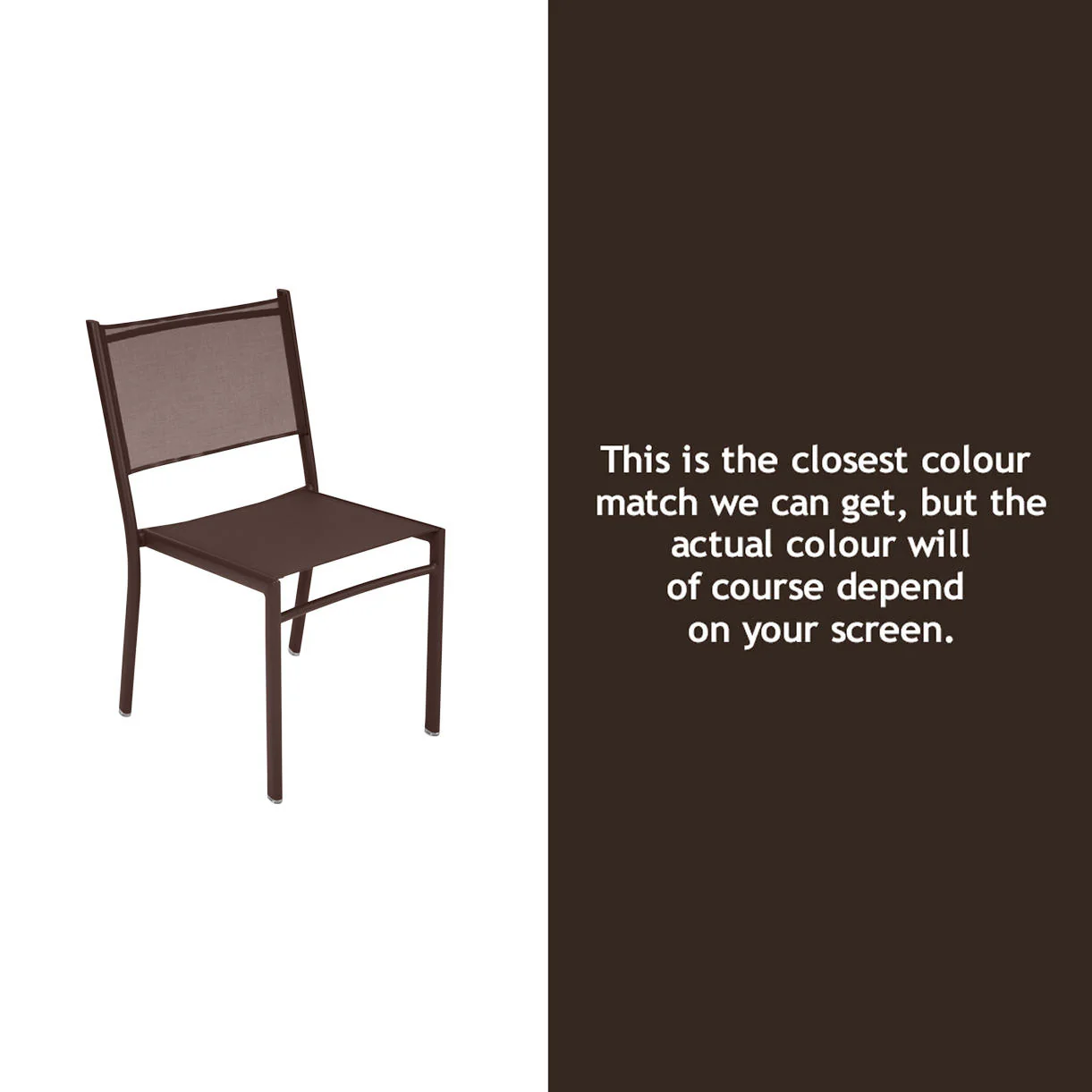 Costa Stacking Dining Chair - Image 6