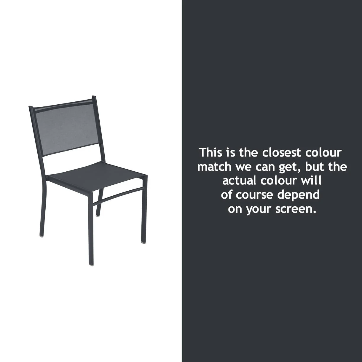 Costa Stacking Dining Chair - Image 7