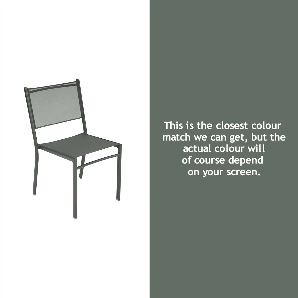 Costa Stacking Dining Chair - Image 8