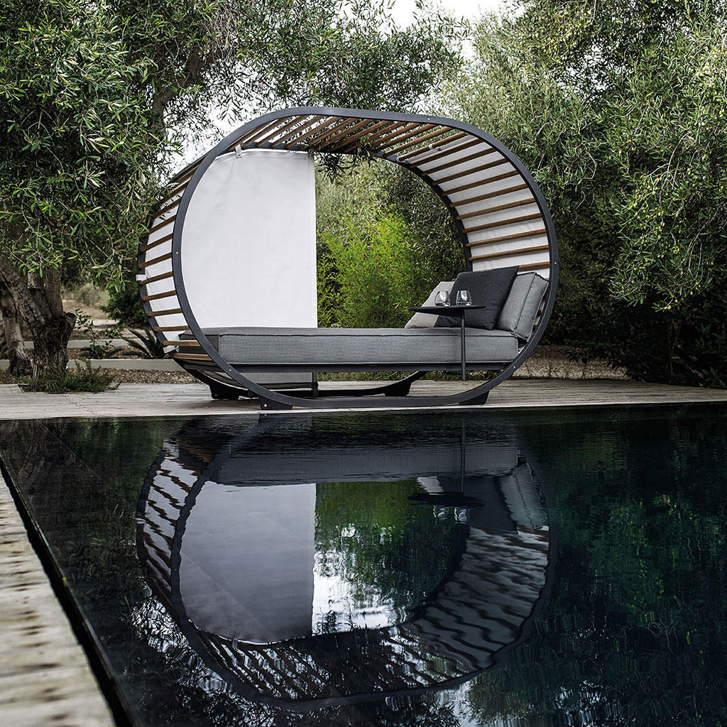 Cradle Outdoor Daybed - Image 4