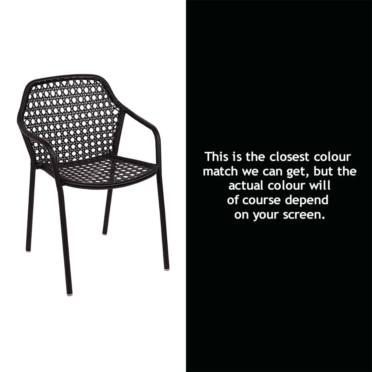 Croisette Dining Armchair - Image 4