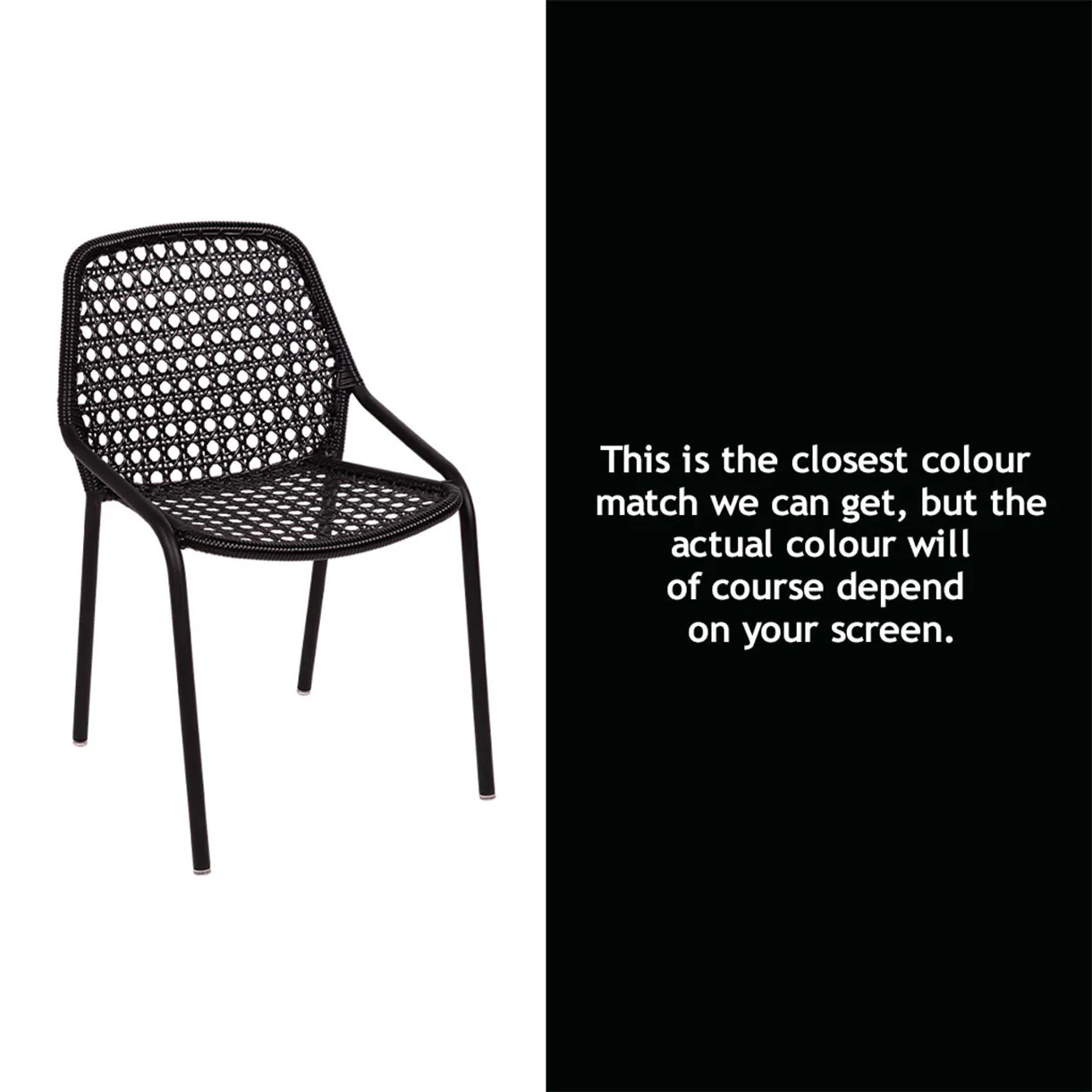 Croisette Dining Chair - Image 4