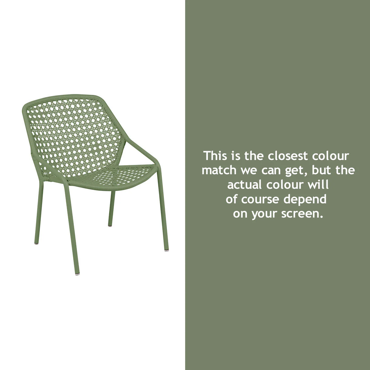 Croisette Relaxing Chair - Image 10