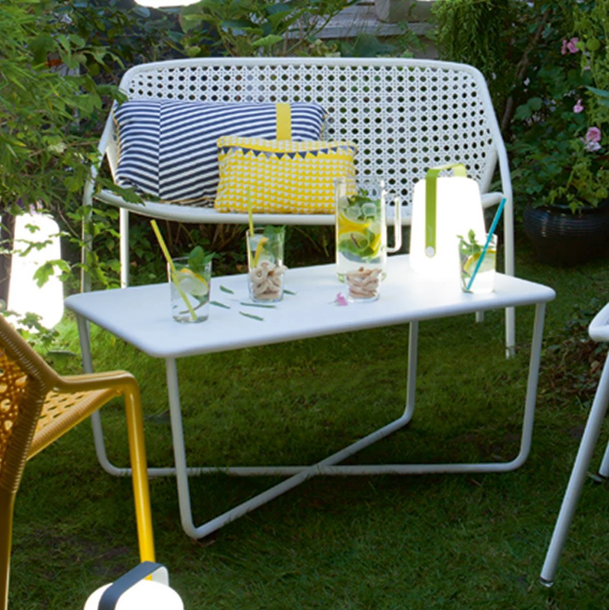 Croisette Small Bench - Image 5