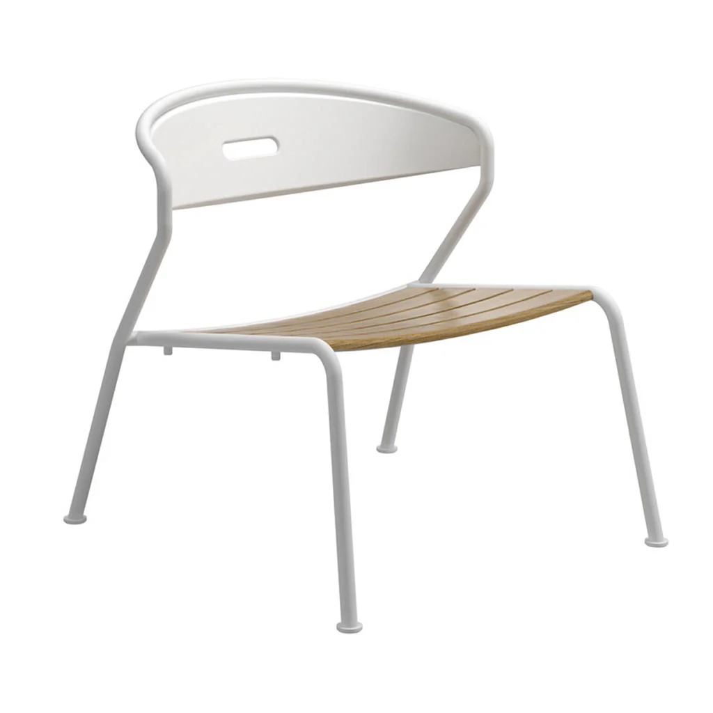 Curve Lounge Chair - Image 3