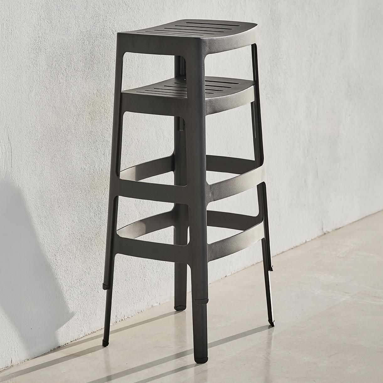 Cut Bar Stool - Image 3