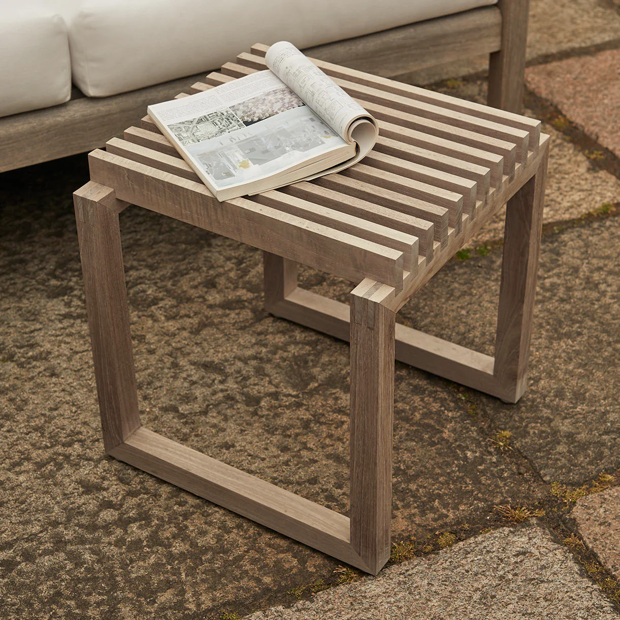 Cutter Storage Stool - Image 4