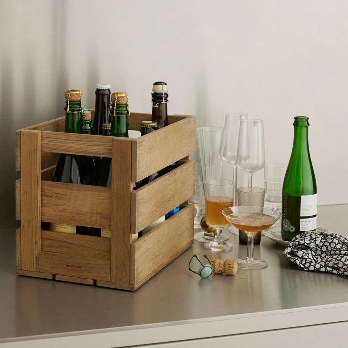 Dania Storage Boxes - Image 4