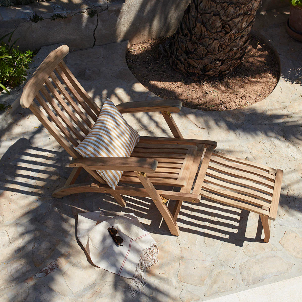 Danish Teak Steamer - Image 3