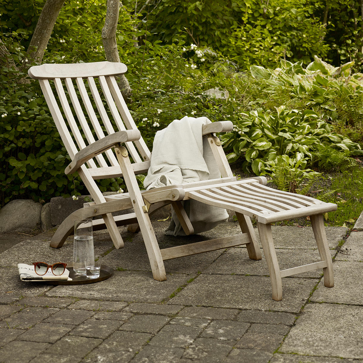 Danish Teak Steamer - Image 4