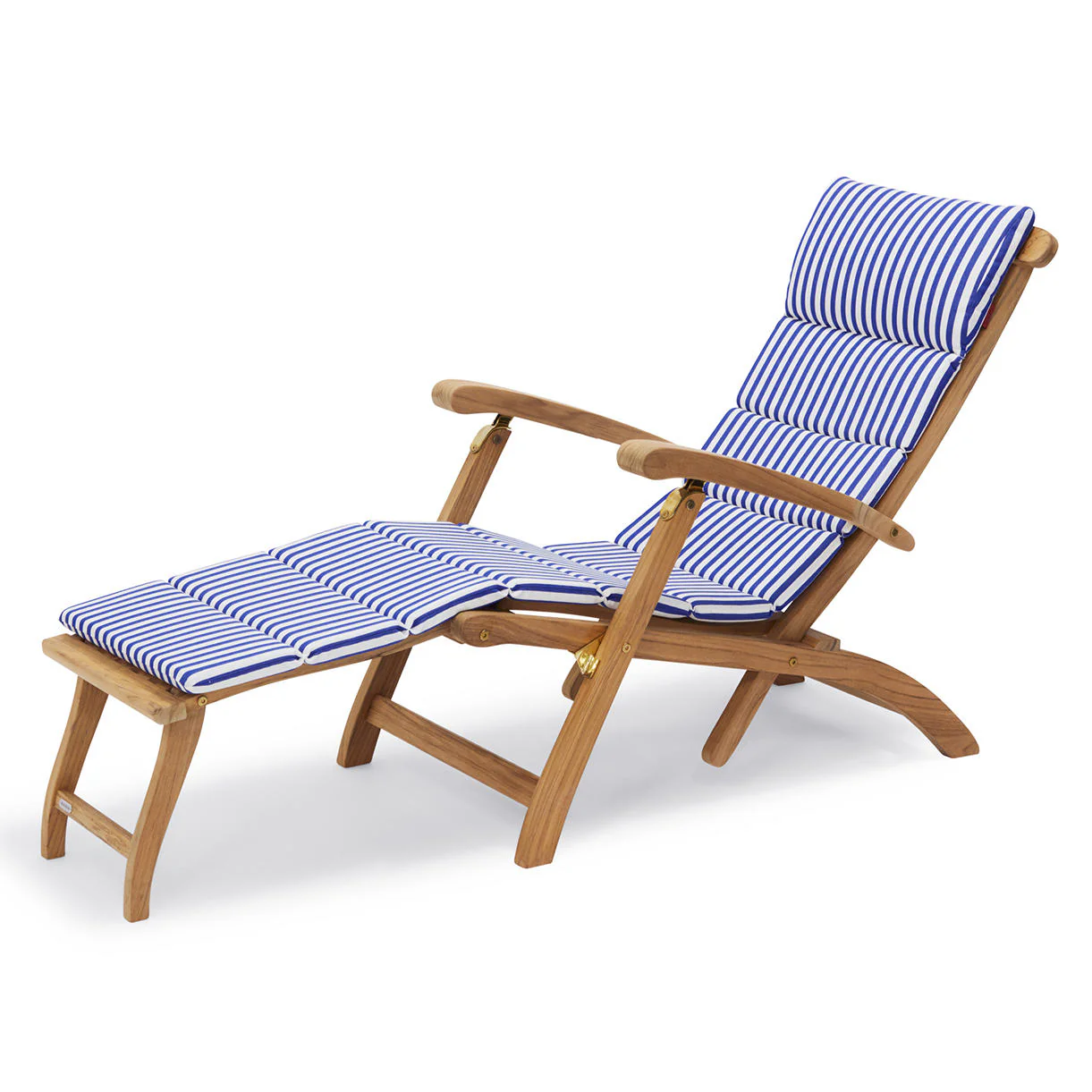 Danish Teak Steamer Cushion - Image 5