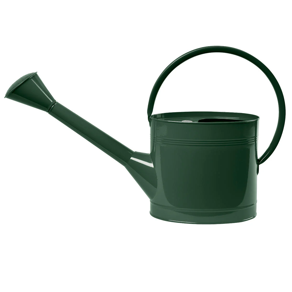 Dark Green 5 Litre Watering Can - Image 3
