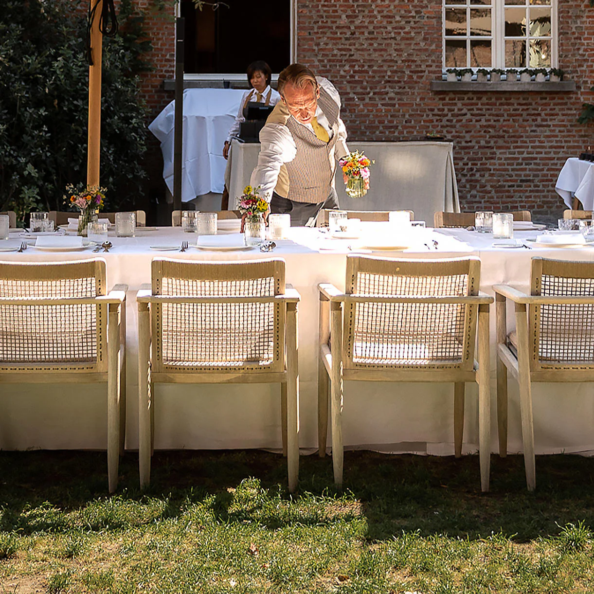 David Dining Armchair - Image 2