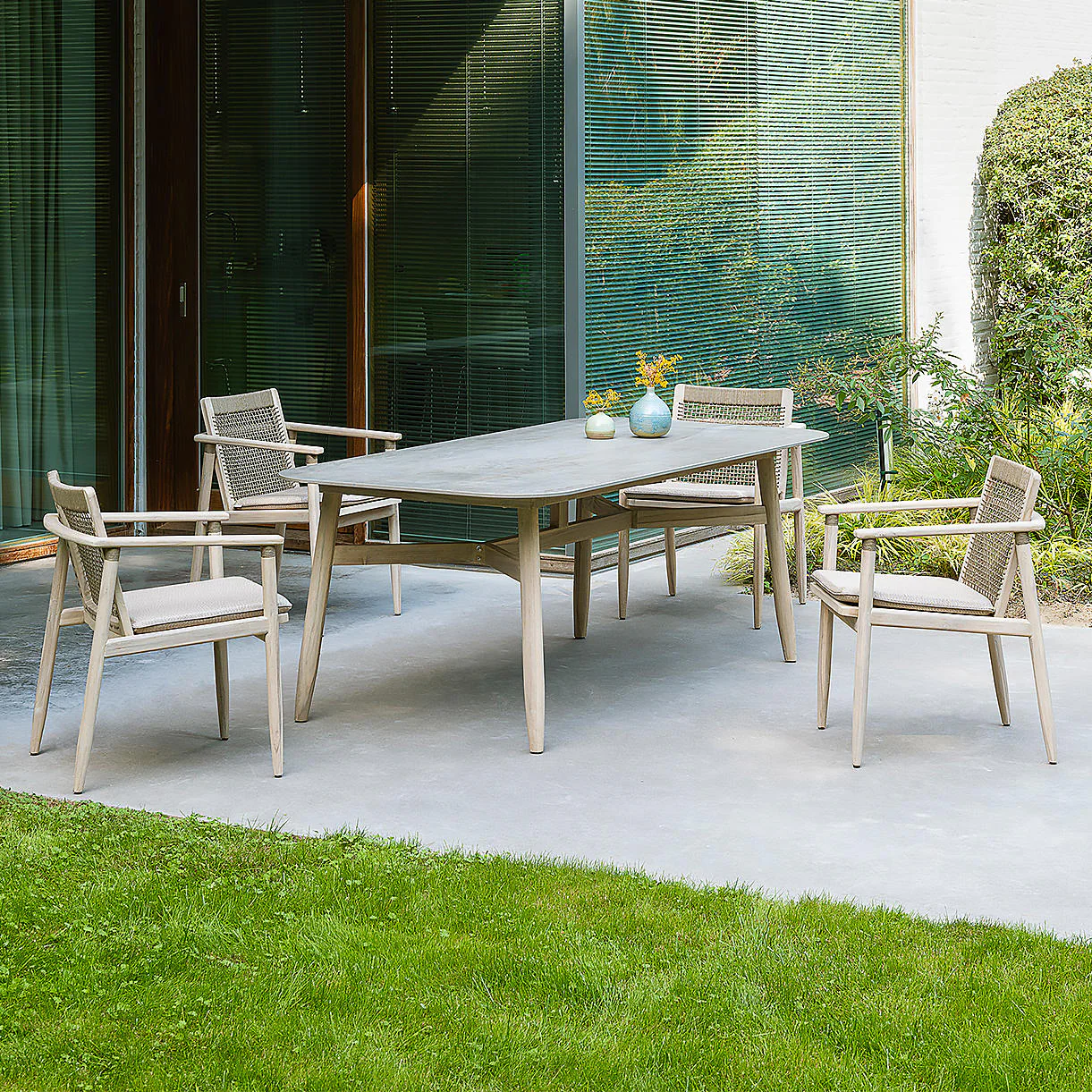 David Dining Armchair - Image 4