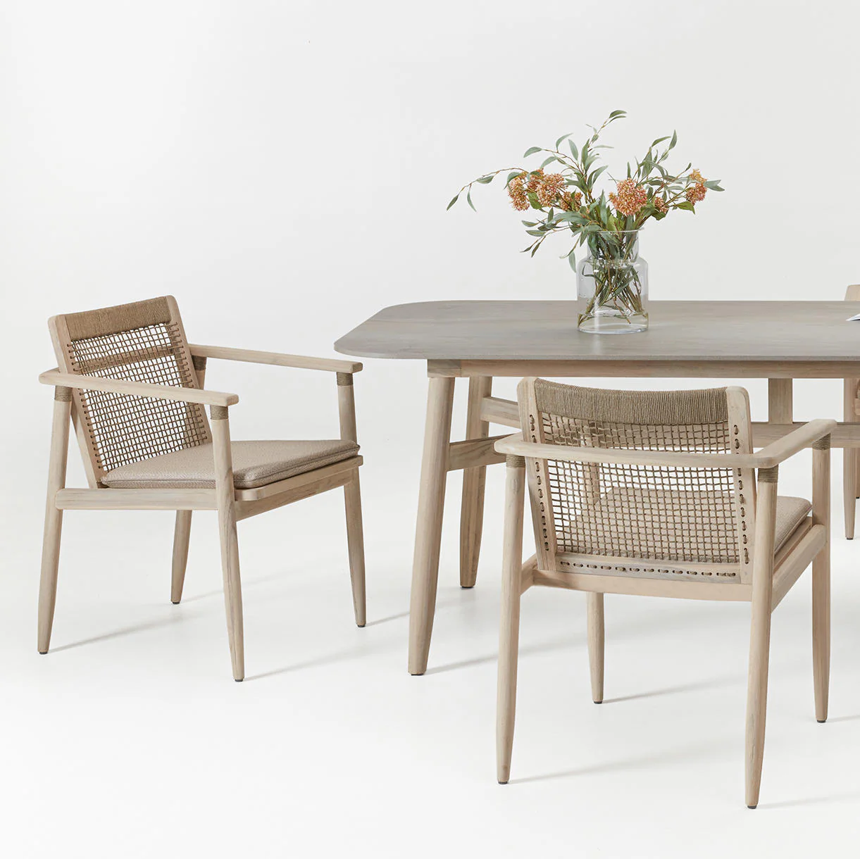 David Dining Armchair - Image 5