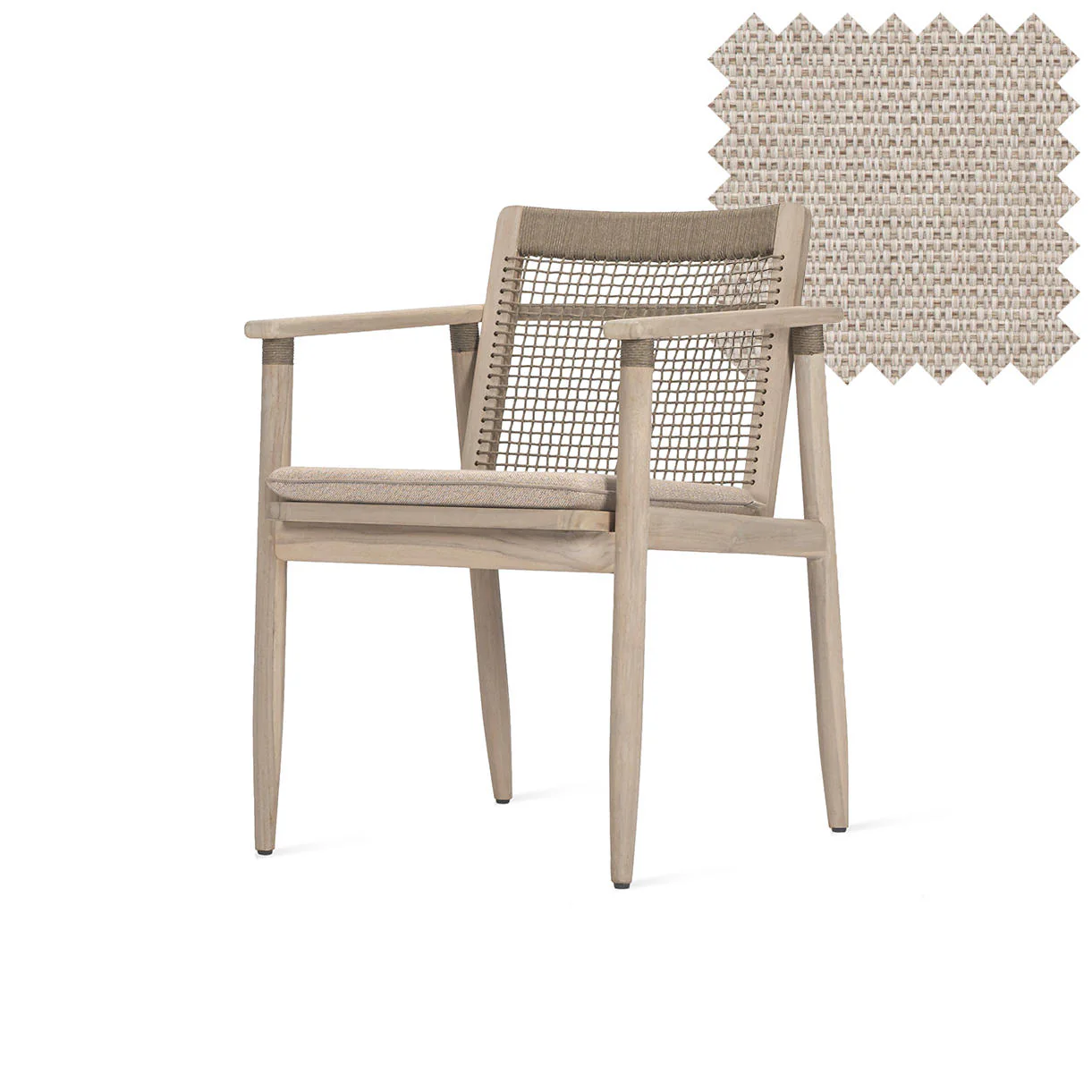 David Dining Armchair - Image 6