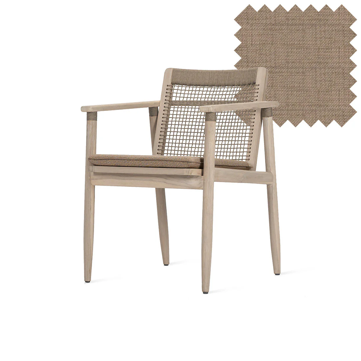 David Dining Armchair - Image 7