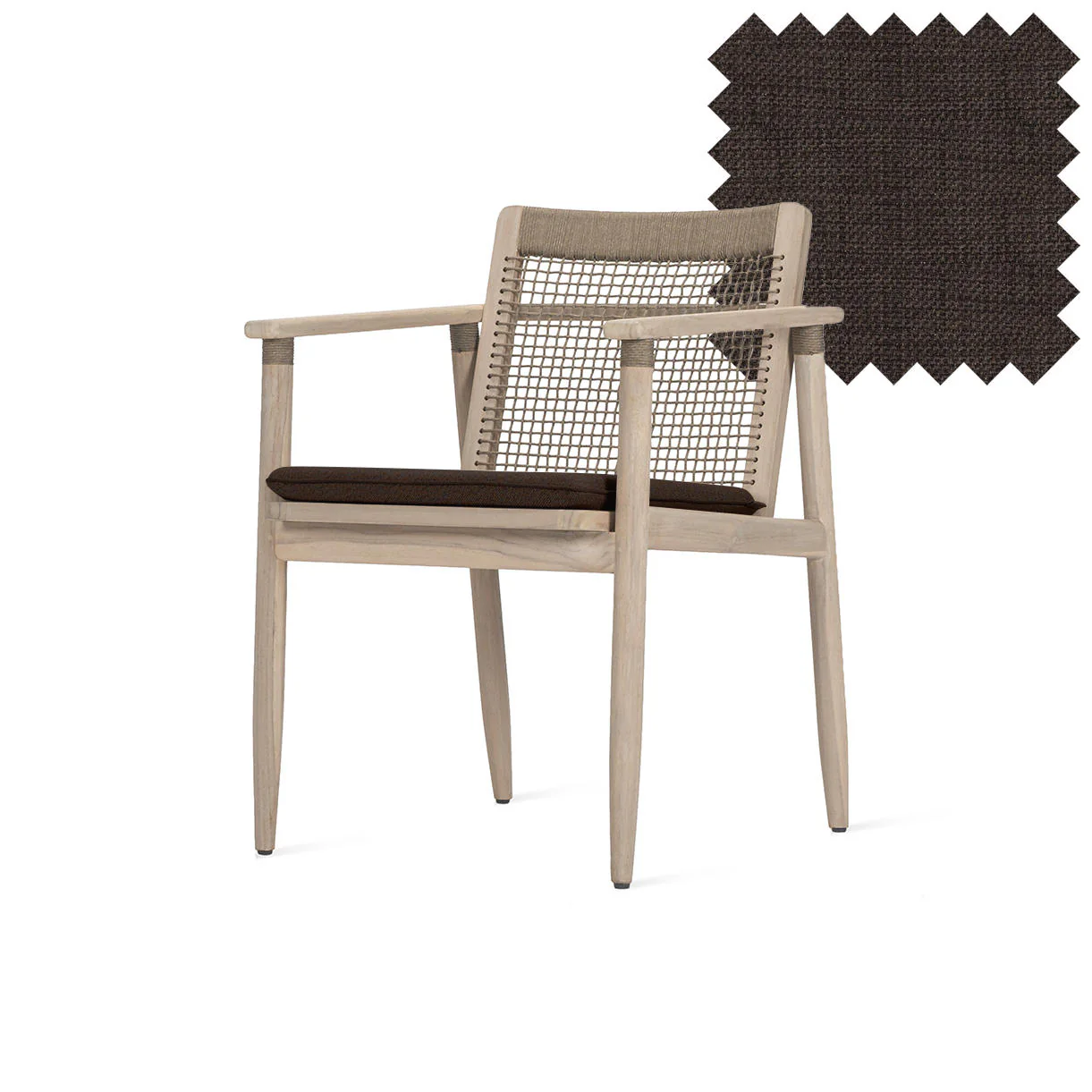 David Dining Armchair - Image 9