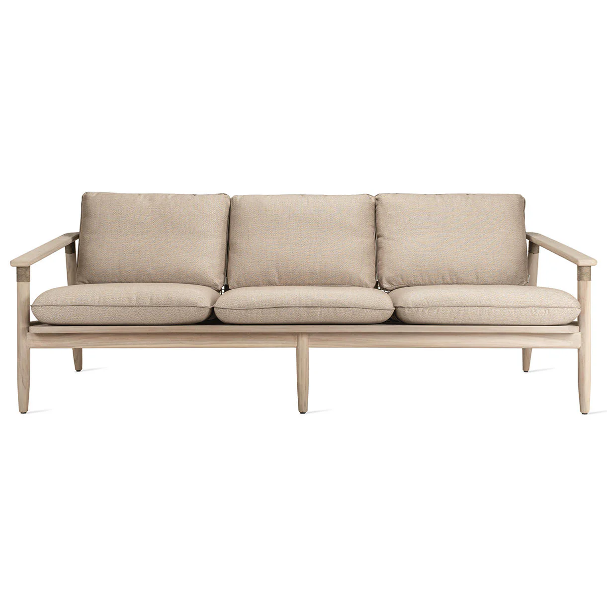 David Lounge 3 Seater Sofa - Image 2