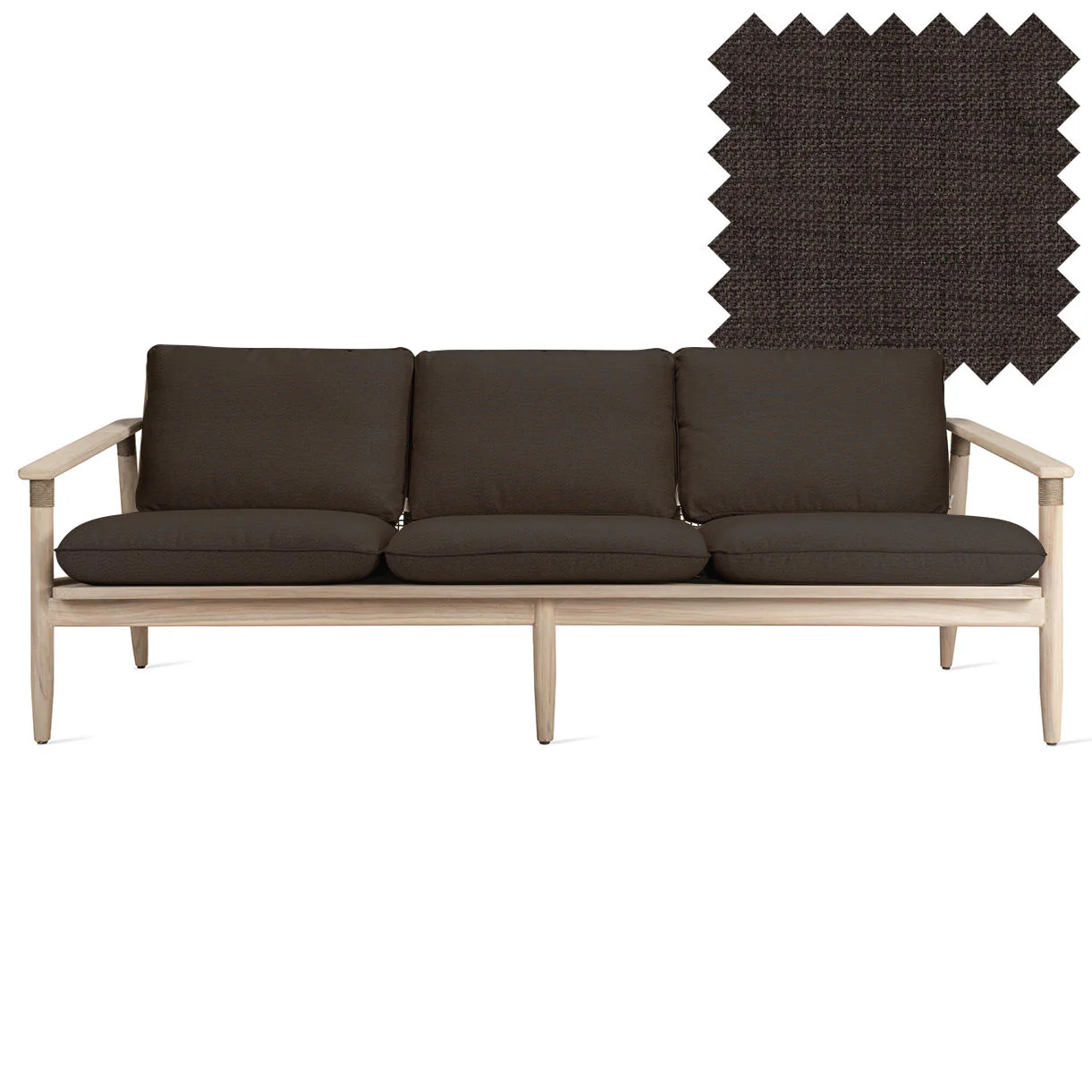 David Lounge 3 Seater Sofa - Image 6