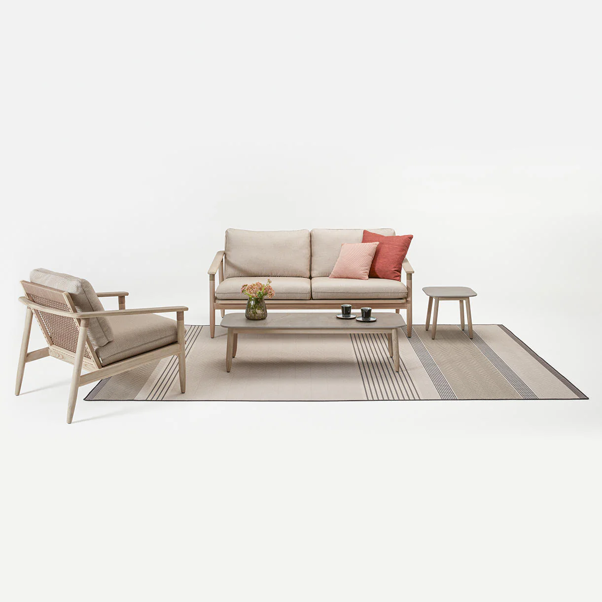 David Lounge Chair - Image 3