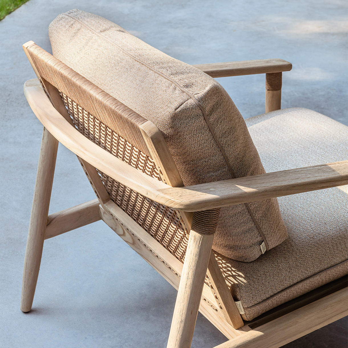 David Lounge Chair - Image 4