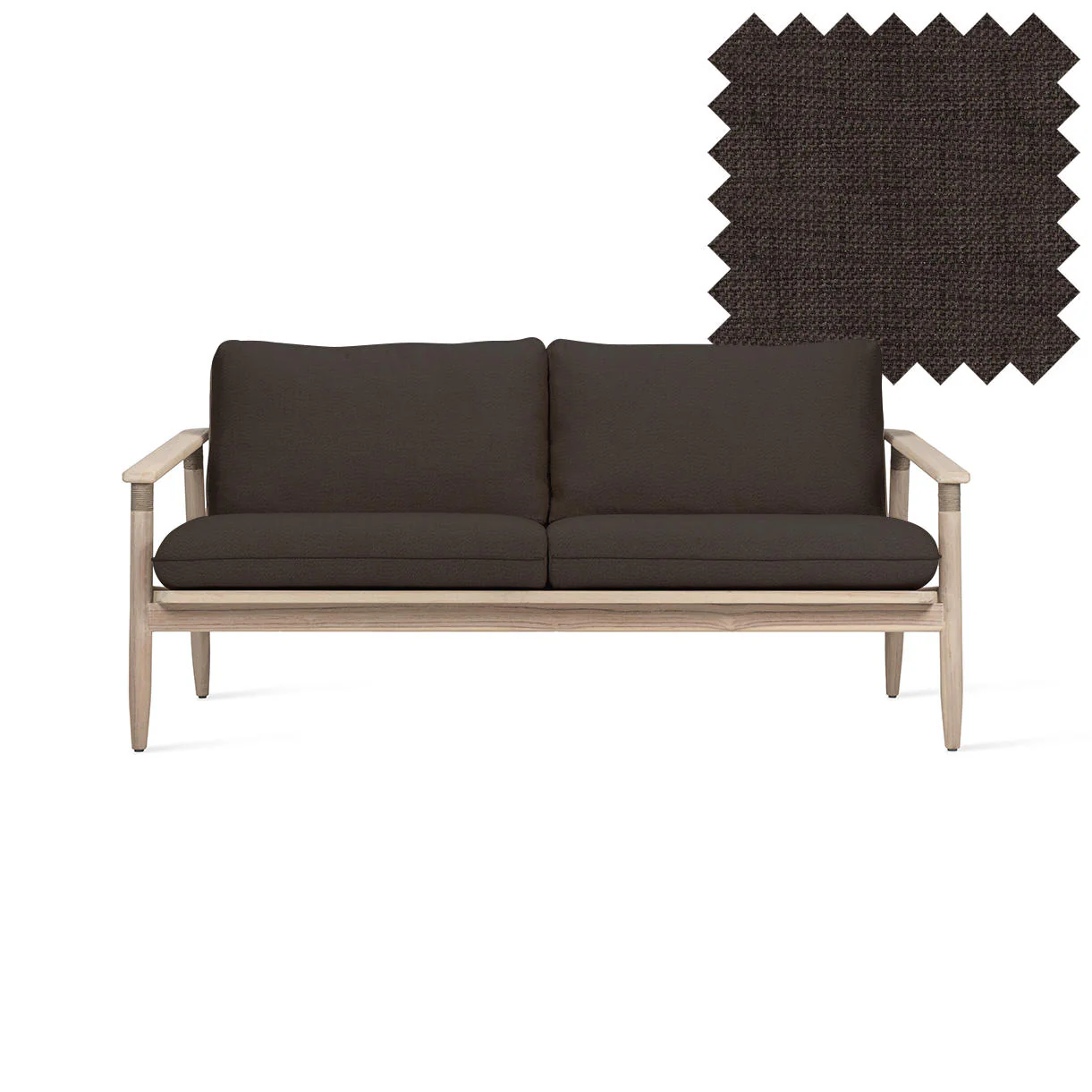 David 2 Seater Lounge Sofa - Image 6