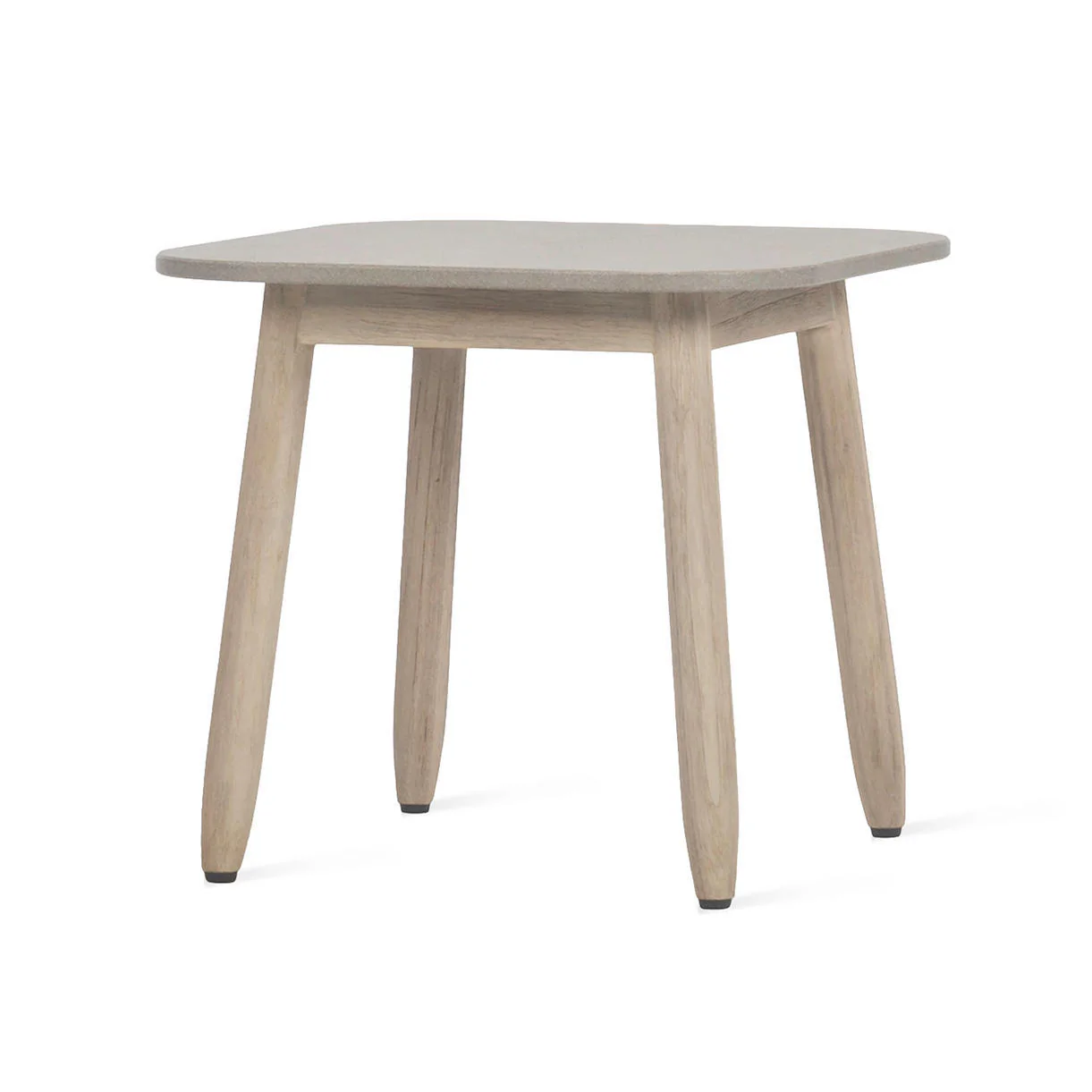 David Side Table with Ceramic Flint Top - Image 5