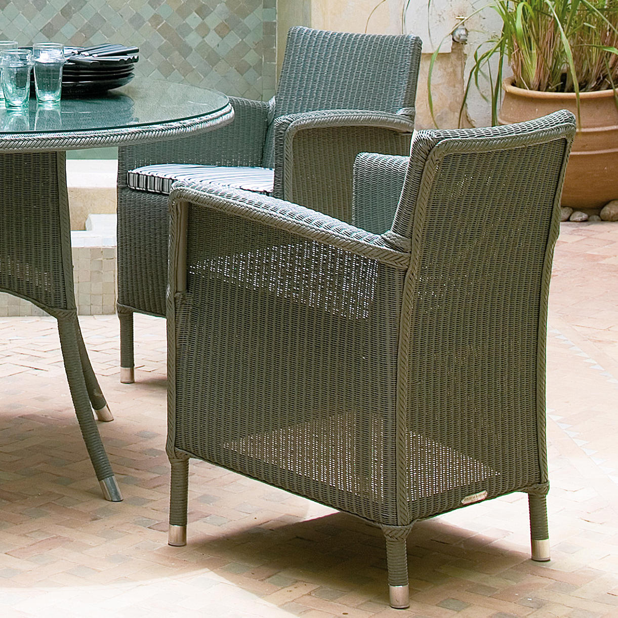 Dovile Dining Chair - Image 2