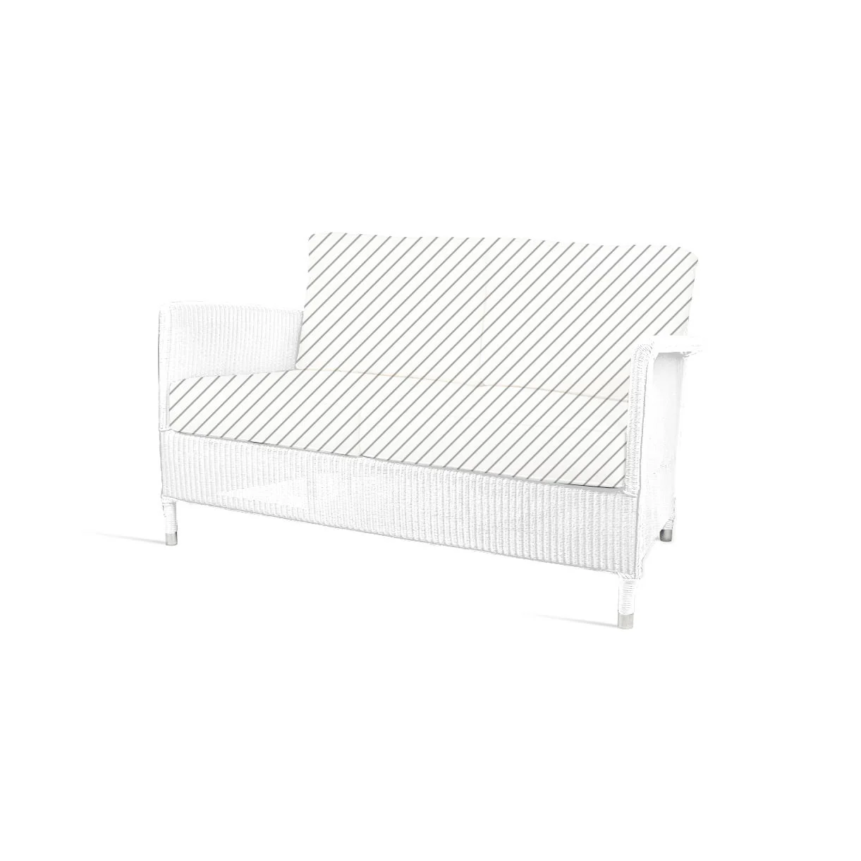 Dovile Lounge 2 Seat Sofa - Image 11