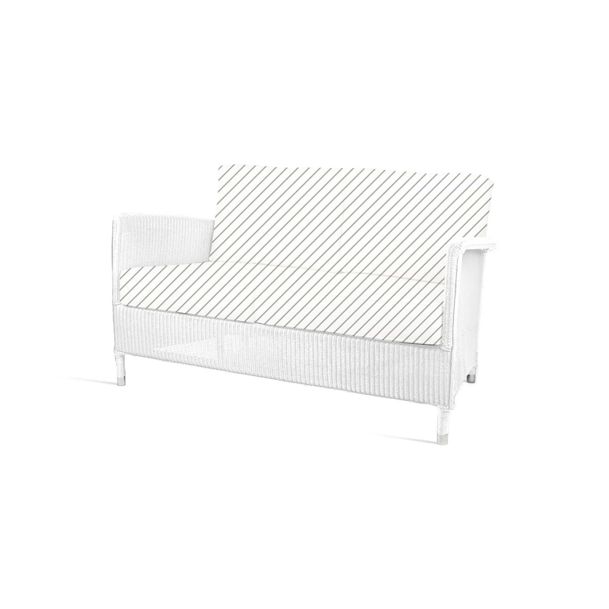 Dovile Lounge 2 Seat Sofa - Image 3