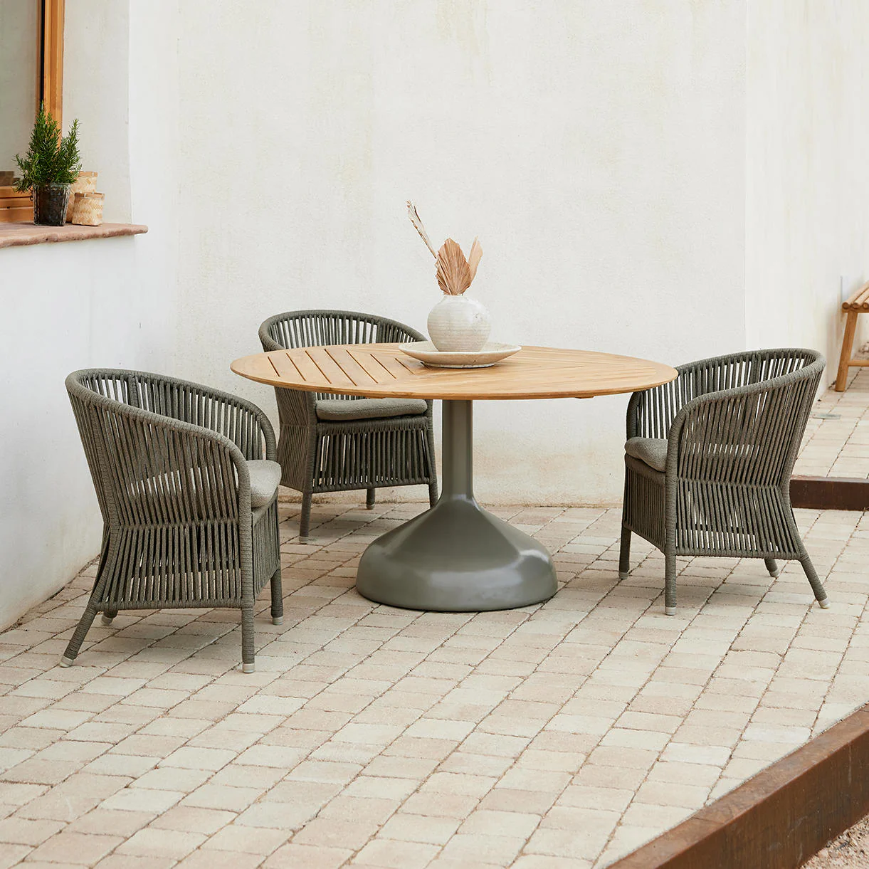 Derby Soft Rope Chair - Image 3