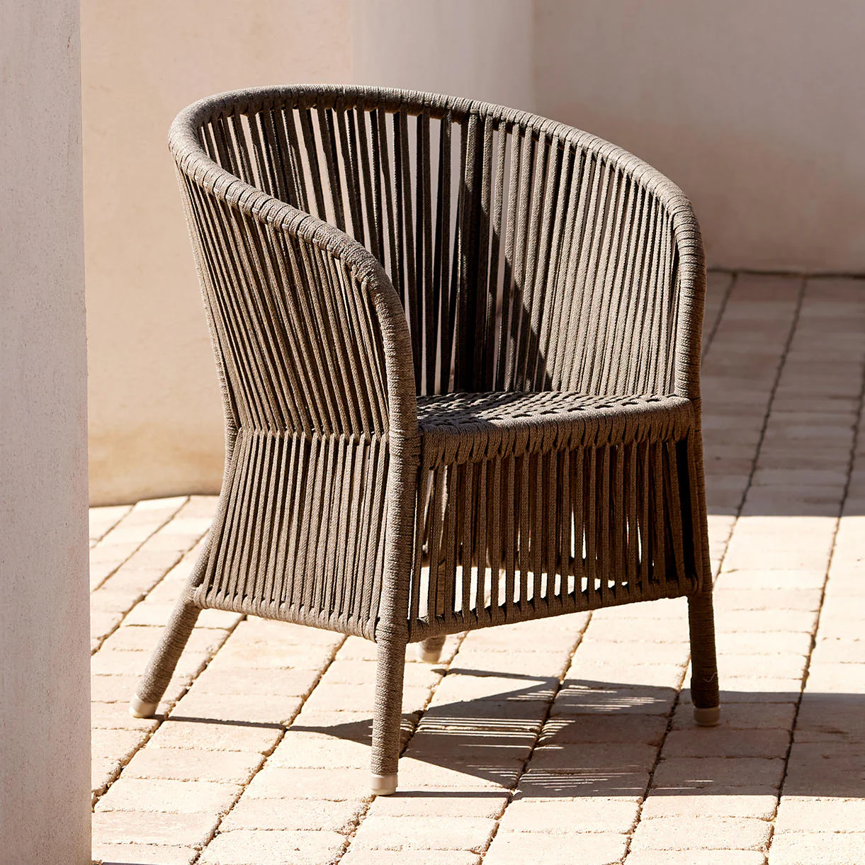 Derby Soft Rope Chair - Image 4