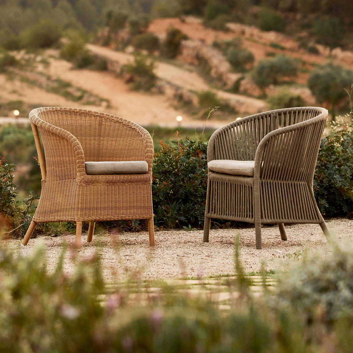 Derby Soft Rope Chair - Image 5