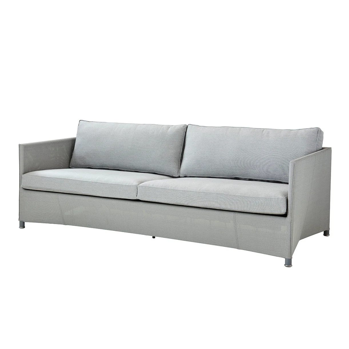 Diamond 3 Seater Sofa - Image 6