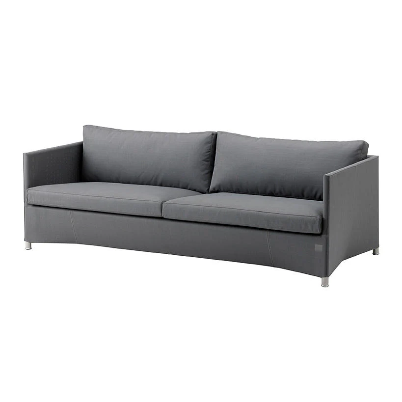 Diamond 3 Seater Sofa - Image 7
