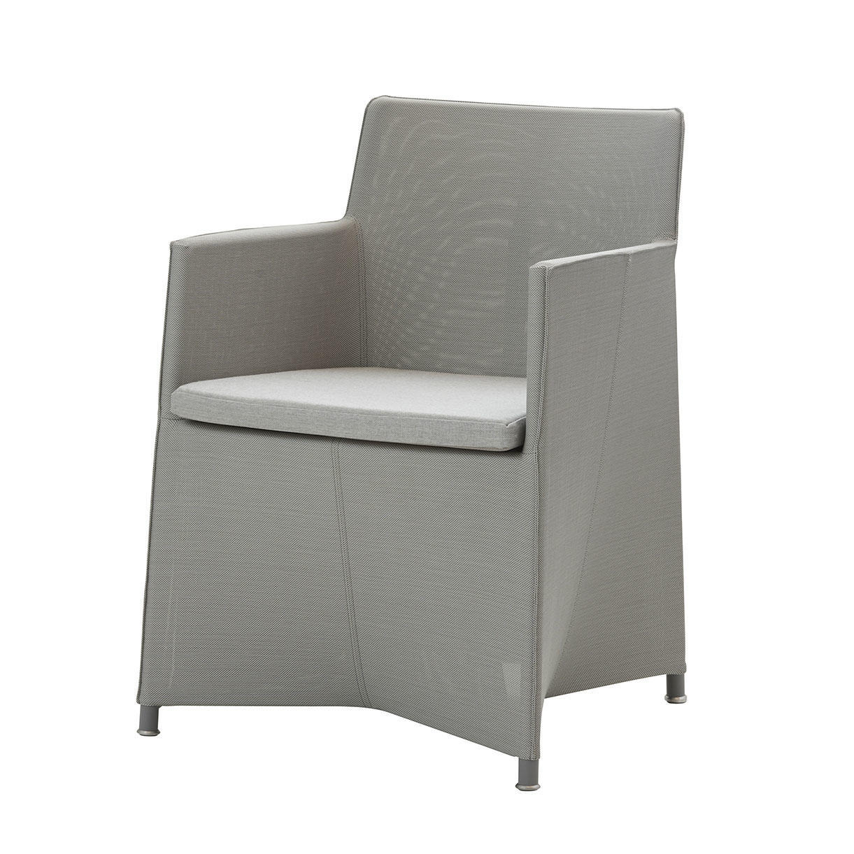 Diamond Weave Dining Chair - Image 6