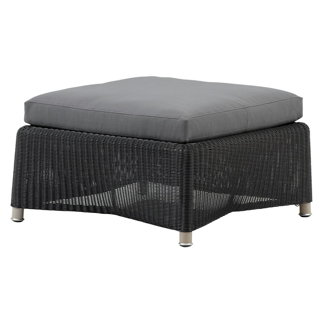 Diamond Weave Footstool - Image 5