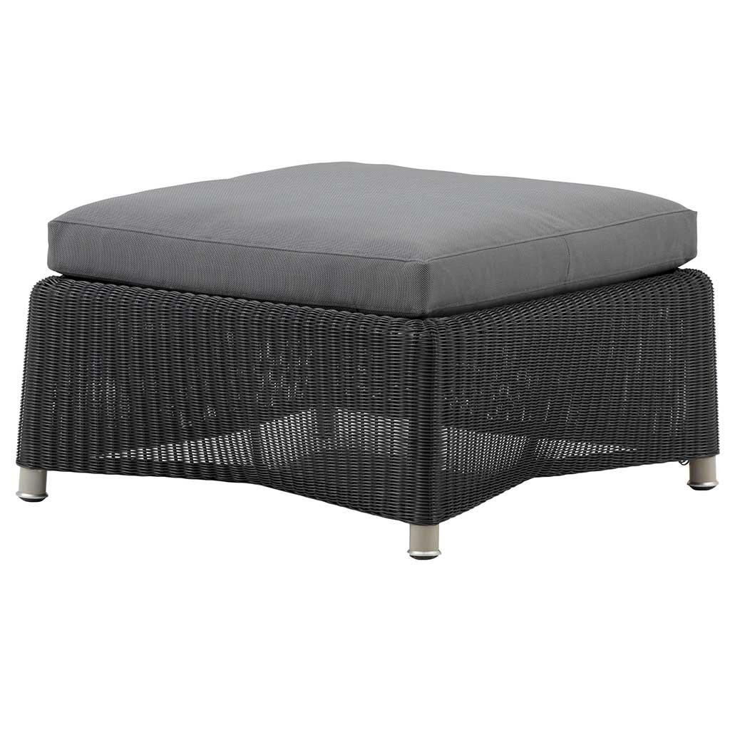 Diamond Weave Footstool - Image 6