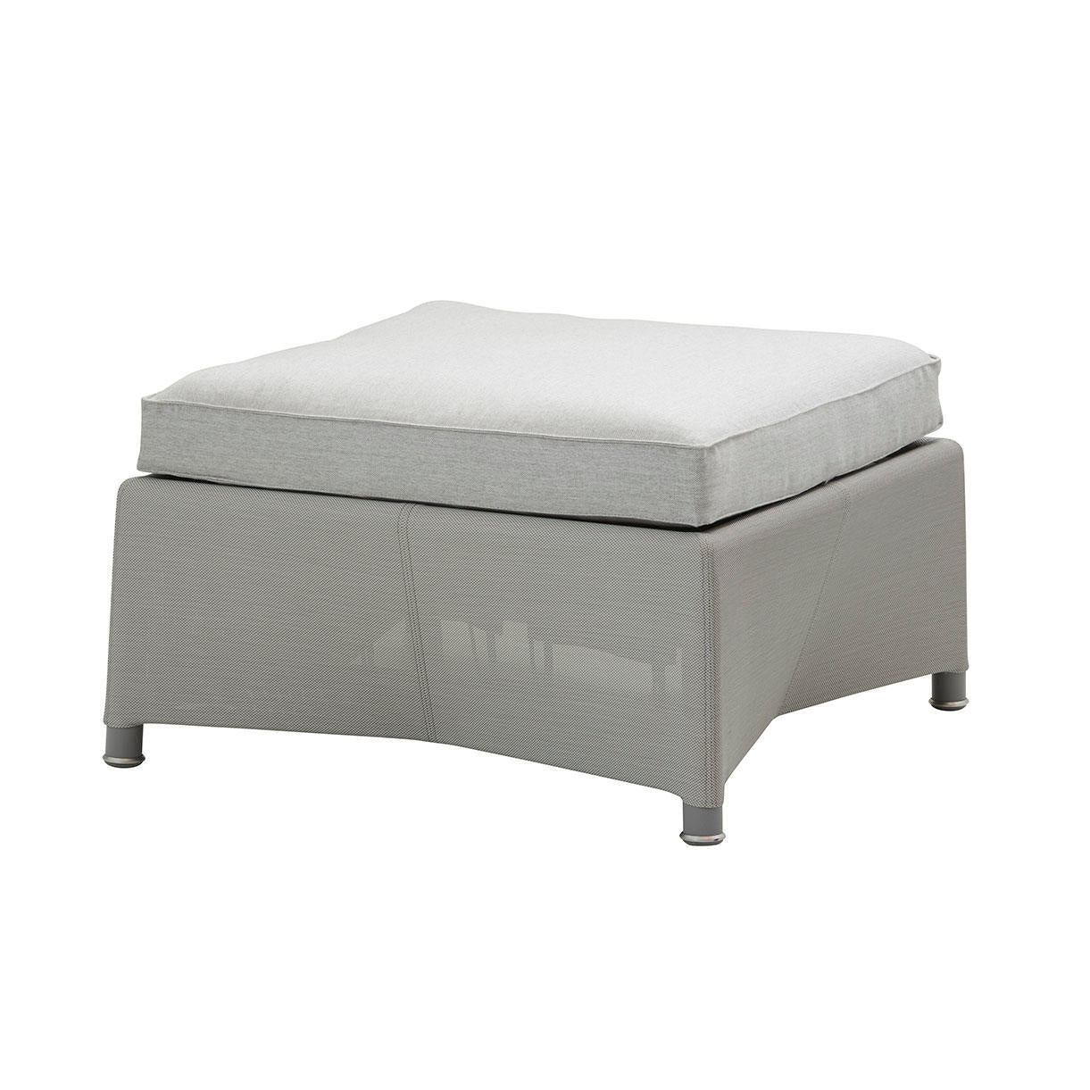 Diamond Weave Footstool - Image 8