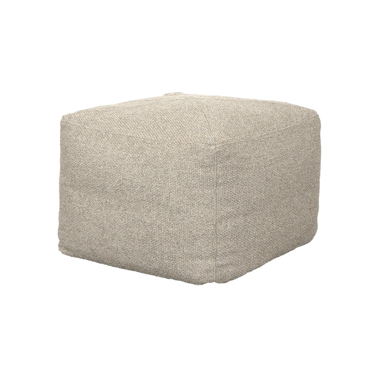 Divine Fabric Outdoor Footstool - Image 6