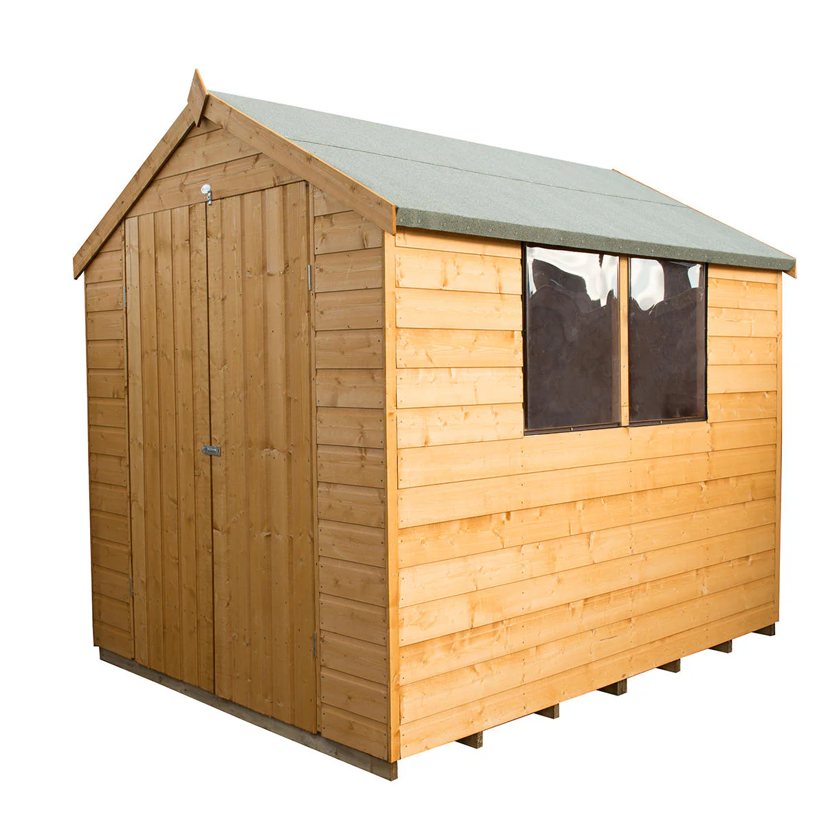 Double Door 8x6 Shed - Image 3