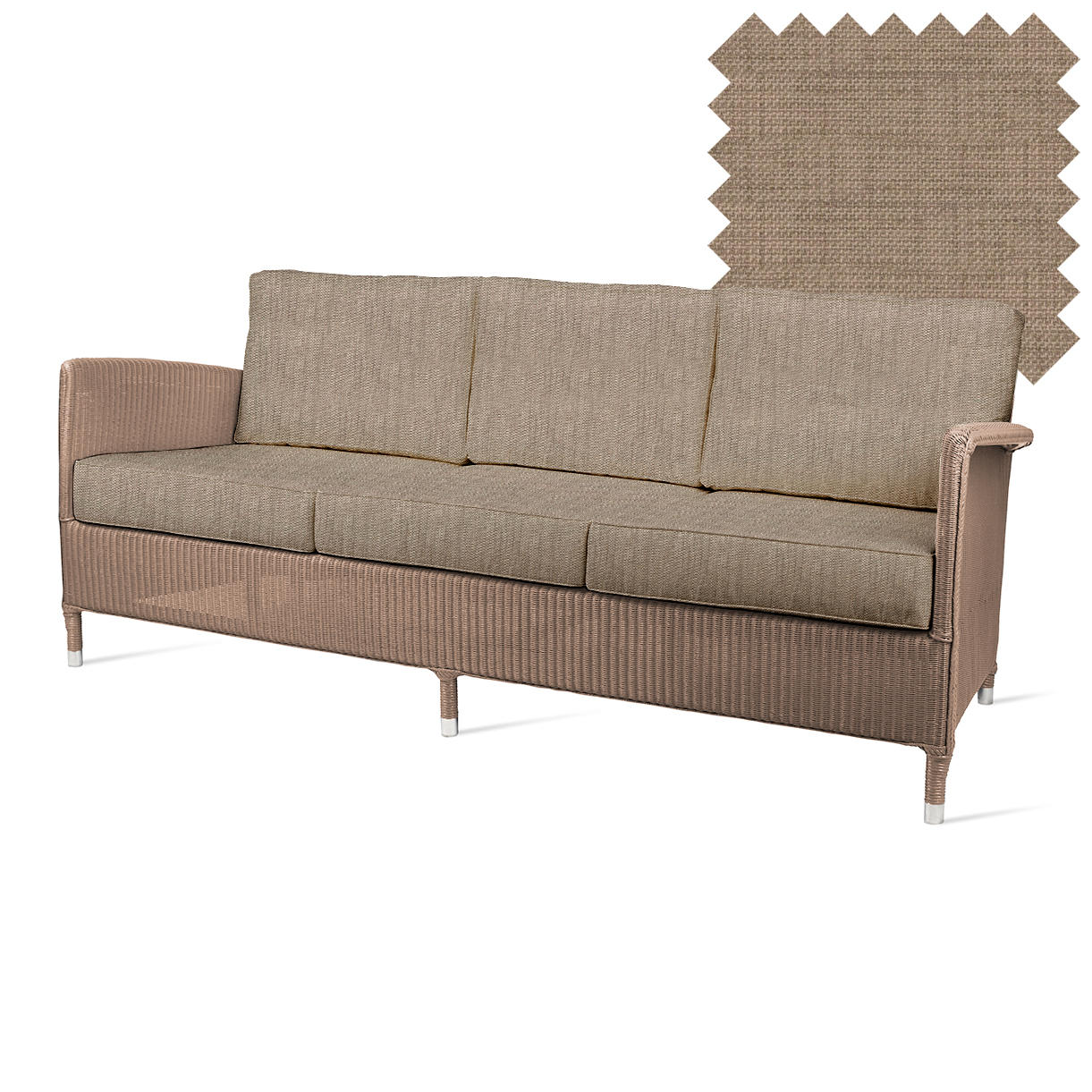Dovile Lounge 3 Seat Sofa - Image 10